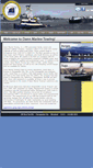Mobile Screenshot of dannmarinetowing.com